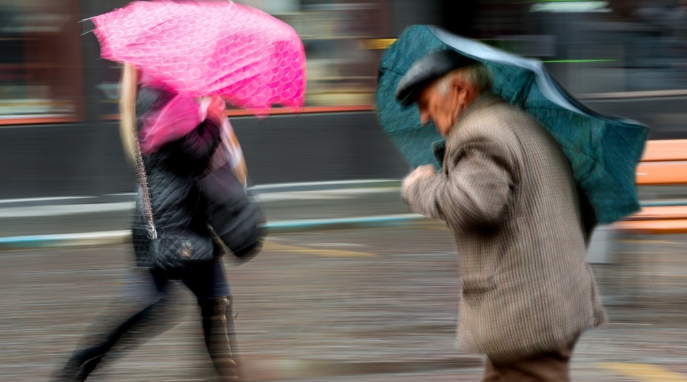 Синоптики прогнозируют в Марий Эл сильный ветер