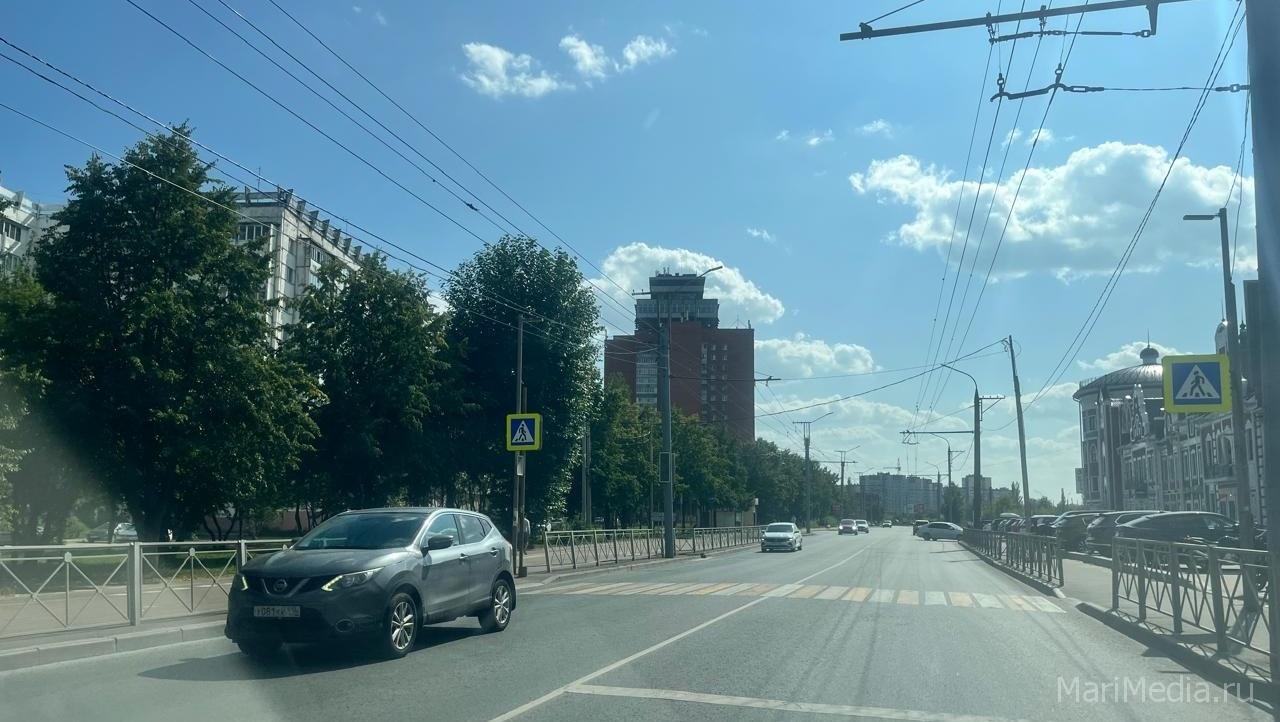 В Сомбатхее не работают светофоры