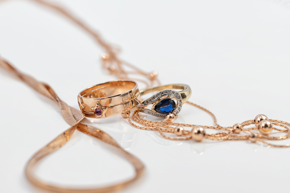 В Марий Эл полиция нашла  похищенные в ноябре золотые кольца пенсионерки