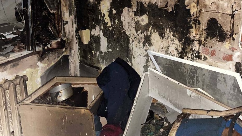 Следователи выясняют обстоятельства гибели мужчины на пожаре в Йошкар-Оле