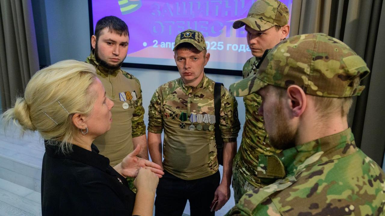 В Марий Эл члены семей участников СВО работают социальными координаторами