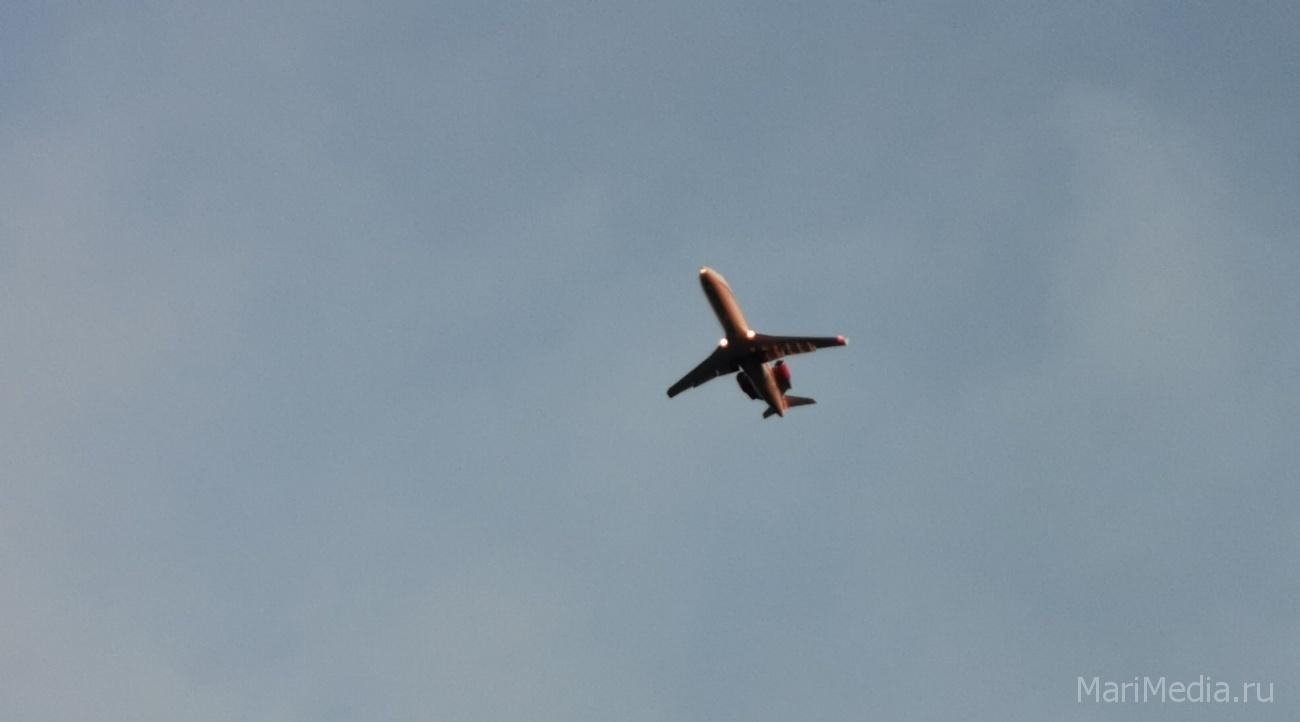 Расписание самолётов из Йошкар-Олы на июнь