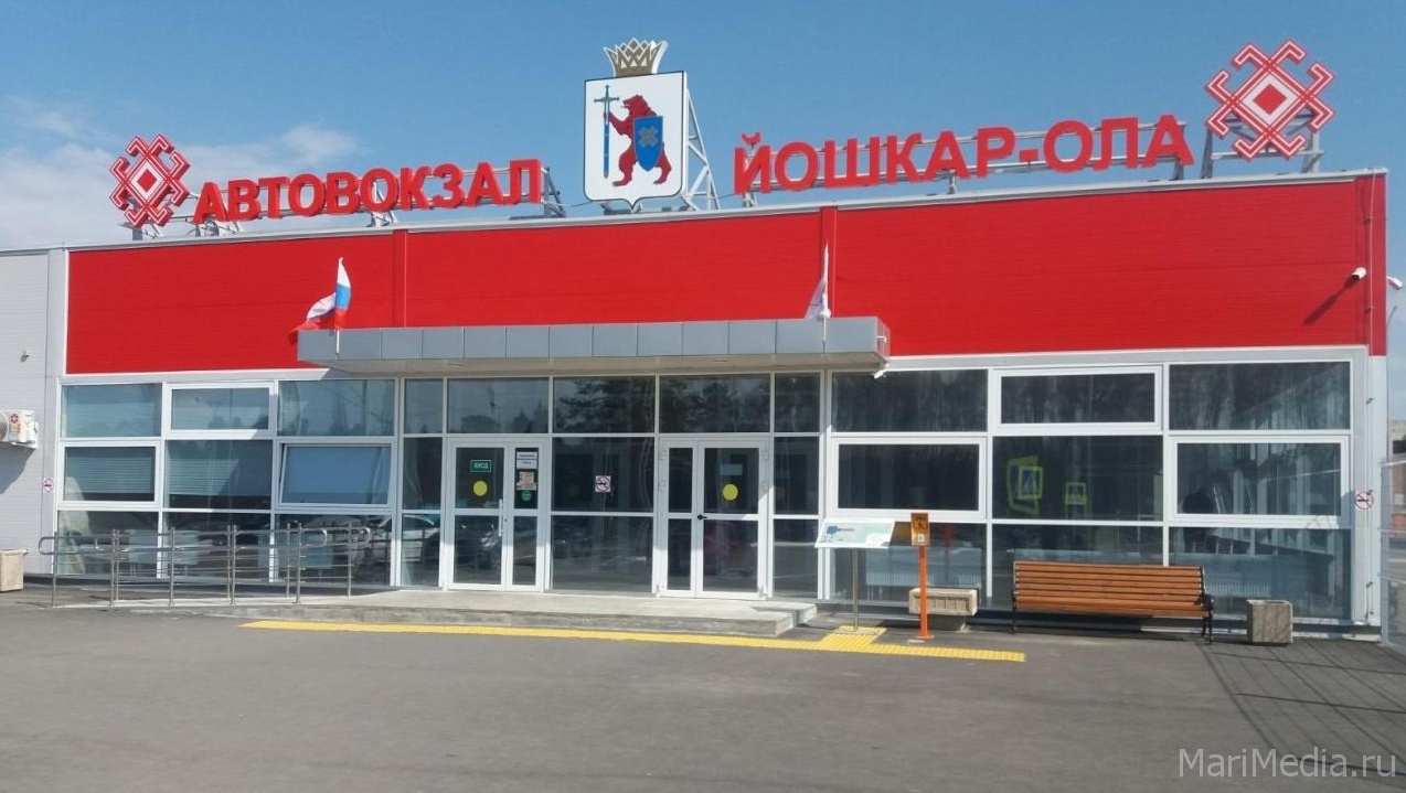 В Марий Эл возобновили маршрут «Автовокзал «Йошкар-Ола» — д. Мари-Ушем»