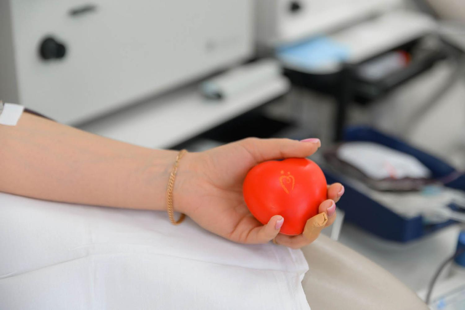 Сотрудники НБД-Банка приняли участие в акции «День донора»