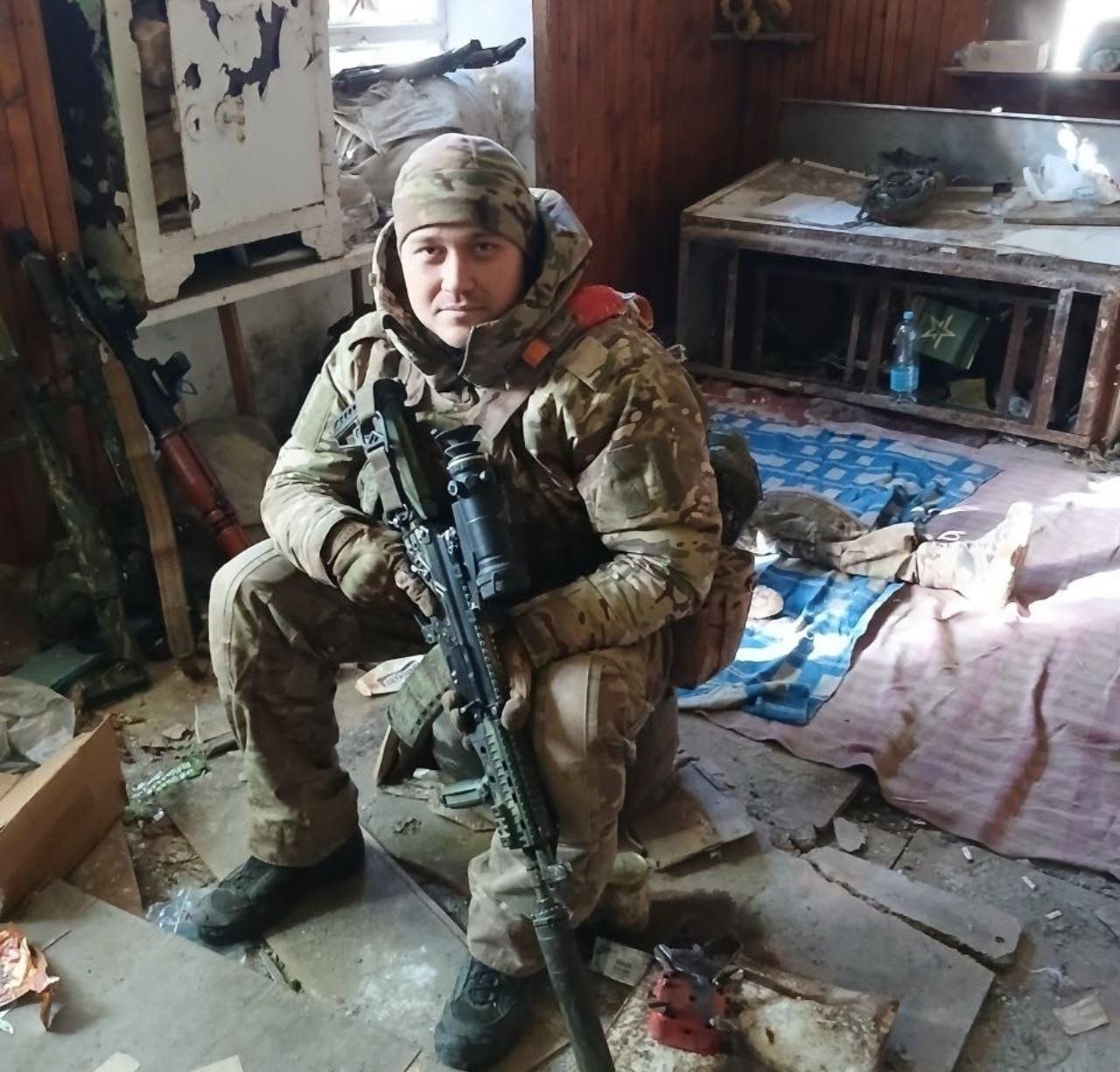 26-летний боец из Мари-Турека вернулся из зоны СВО в цинковом гробу