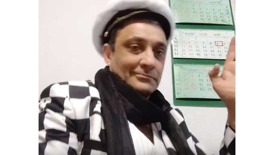 Остапа Бендера из Марий Эл можно встретить на ВДНХ