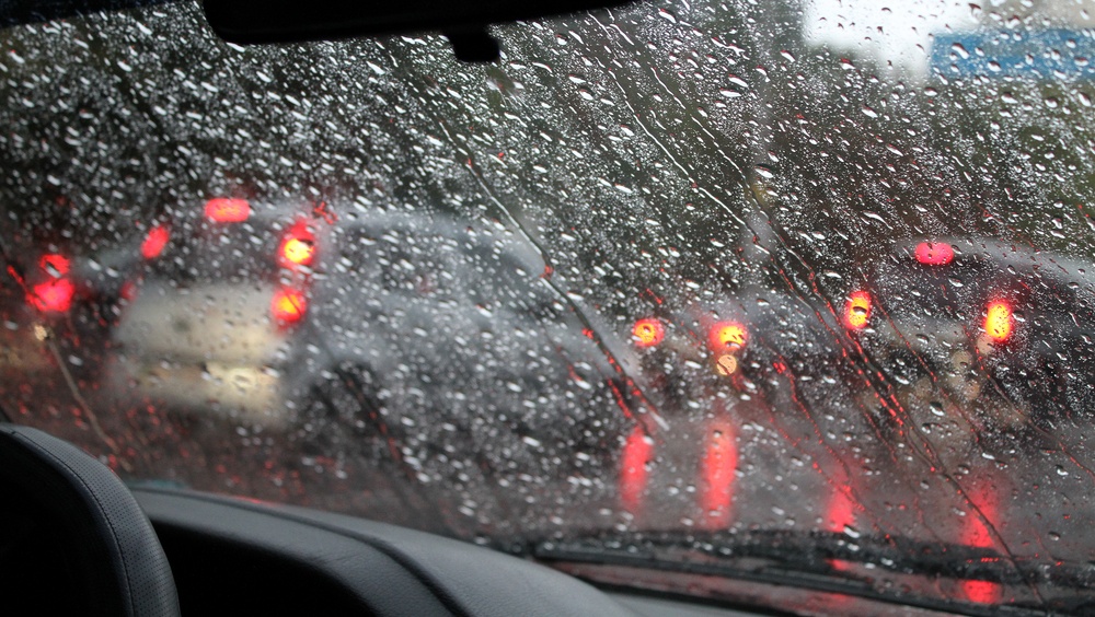 Сегодня в Марий Эл пройдут ливневые дожди с грозами