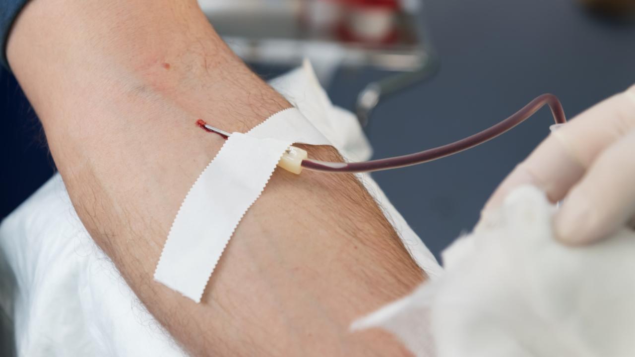 В Йошкар-Оле срочно нужна донорская кровь первой и второй группы