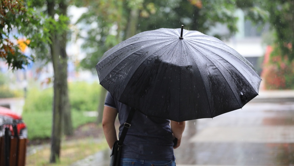 В Марий Эл идут дожди