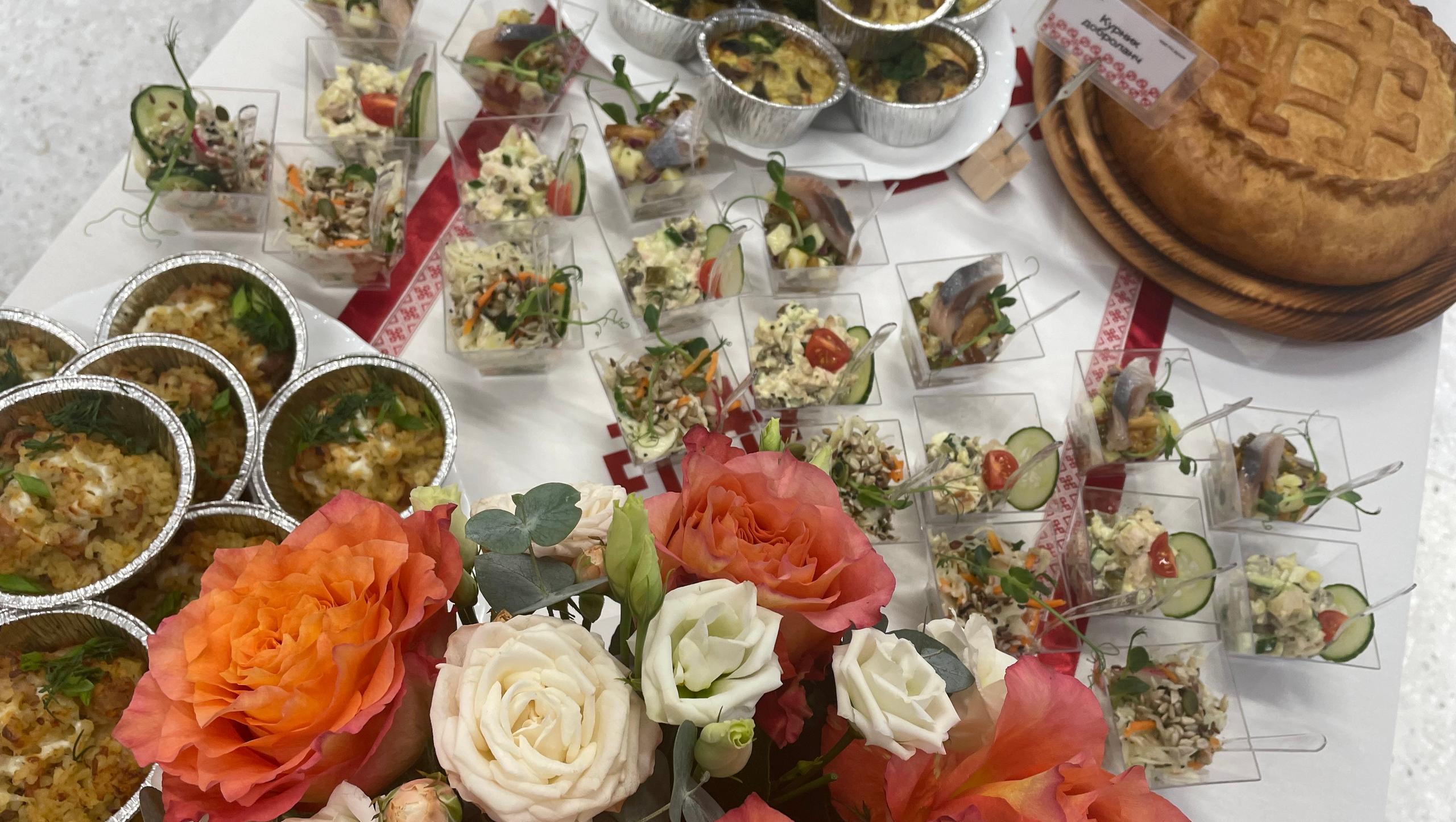 В Марий Эл презентовали ещё одну локацию с национальной кухней 