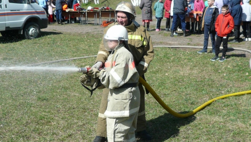 В Марий Эл прошли открытые уроки ОБЖ