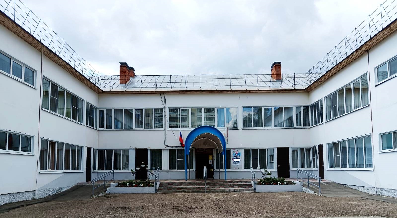 Волжский социально-реабилитационный центр для несовершеннолетних отремонтируют на средства президента РФ