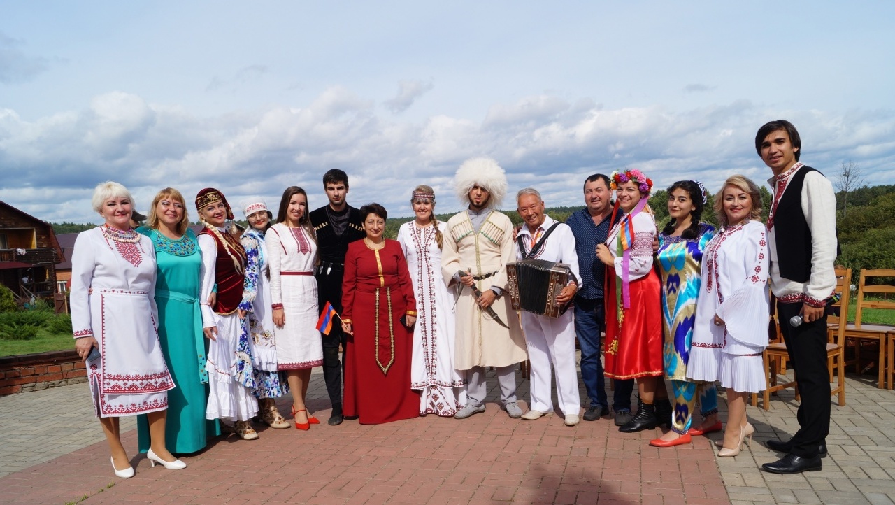 В Марий Эл запустили флешмоб на родном языке