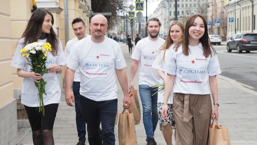 В преддверии 9 мая в Йошкар-Оле пройдет федеральная акция #ПомнимВместе