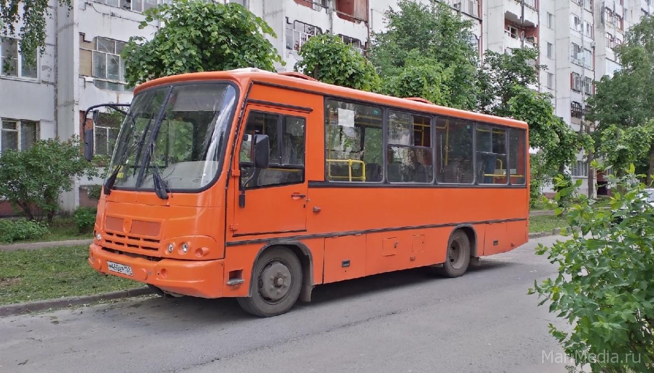 В Минтрансе утвердили график движения автобусов в СНТ