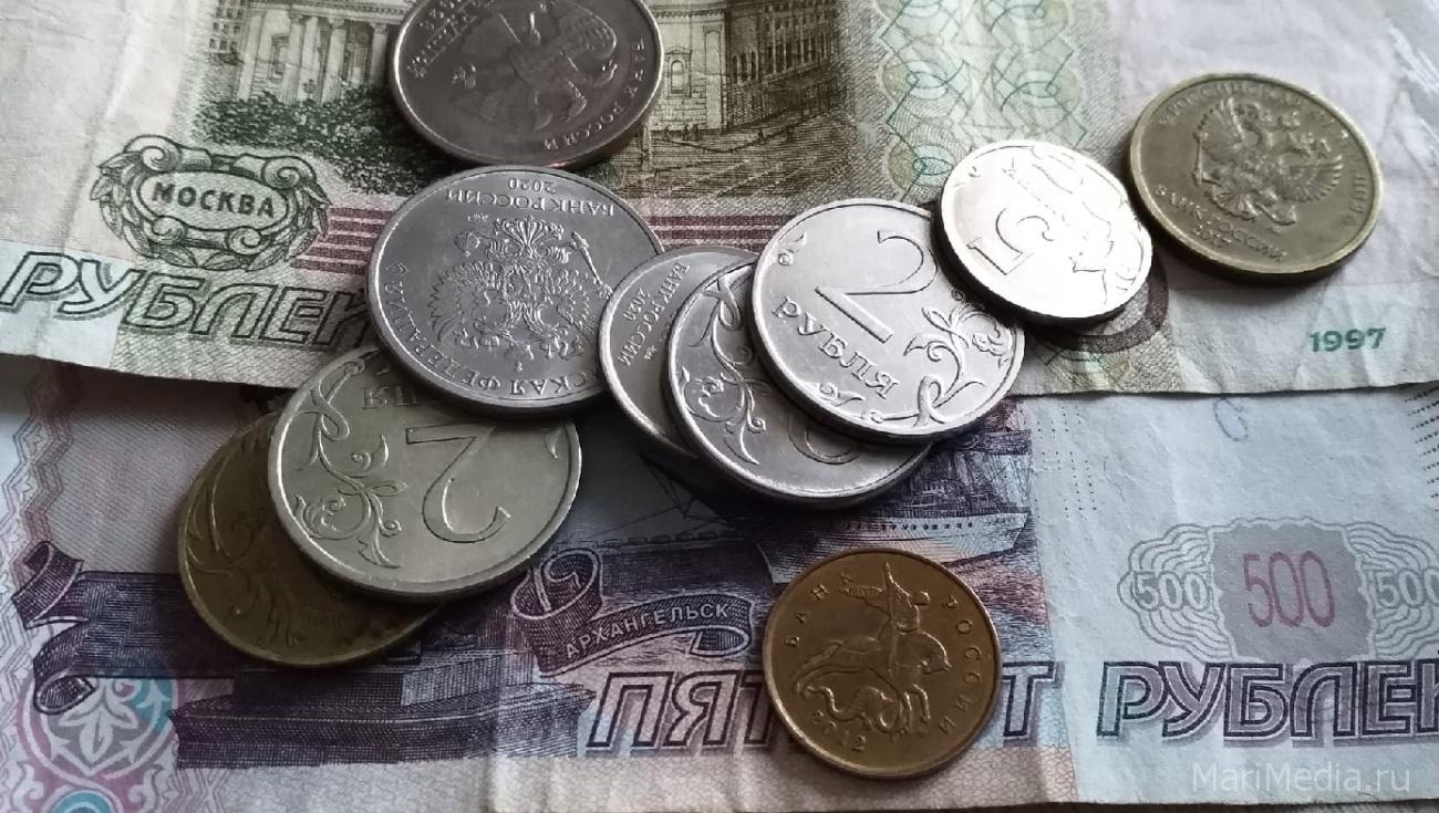 Среди 14 регионов ПФО Марий Эл по размеру доходов находится на 12 месте