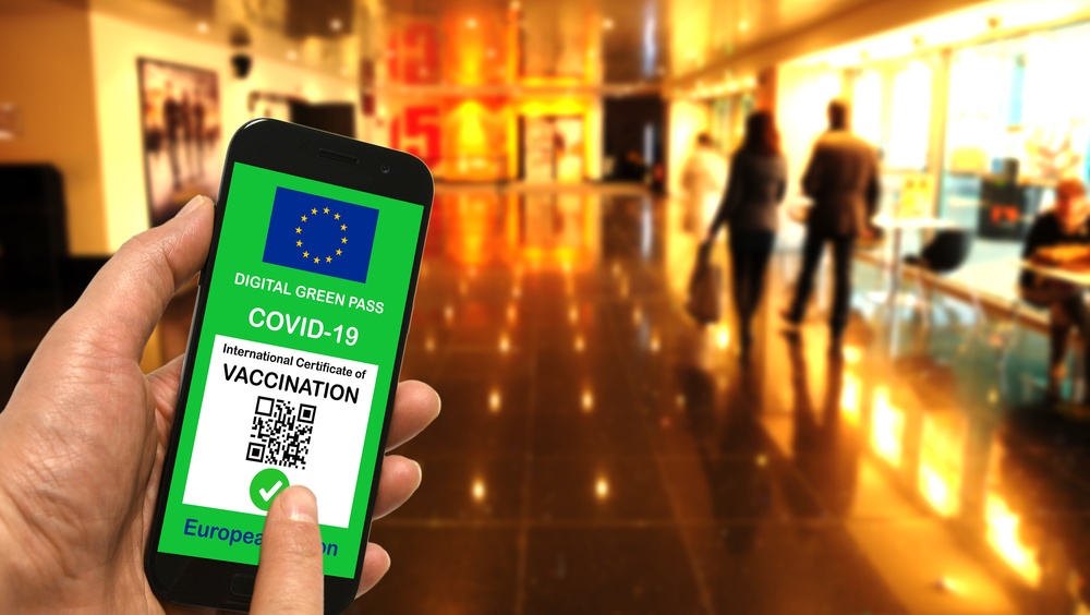 В Марий Эл отменили QR-коды