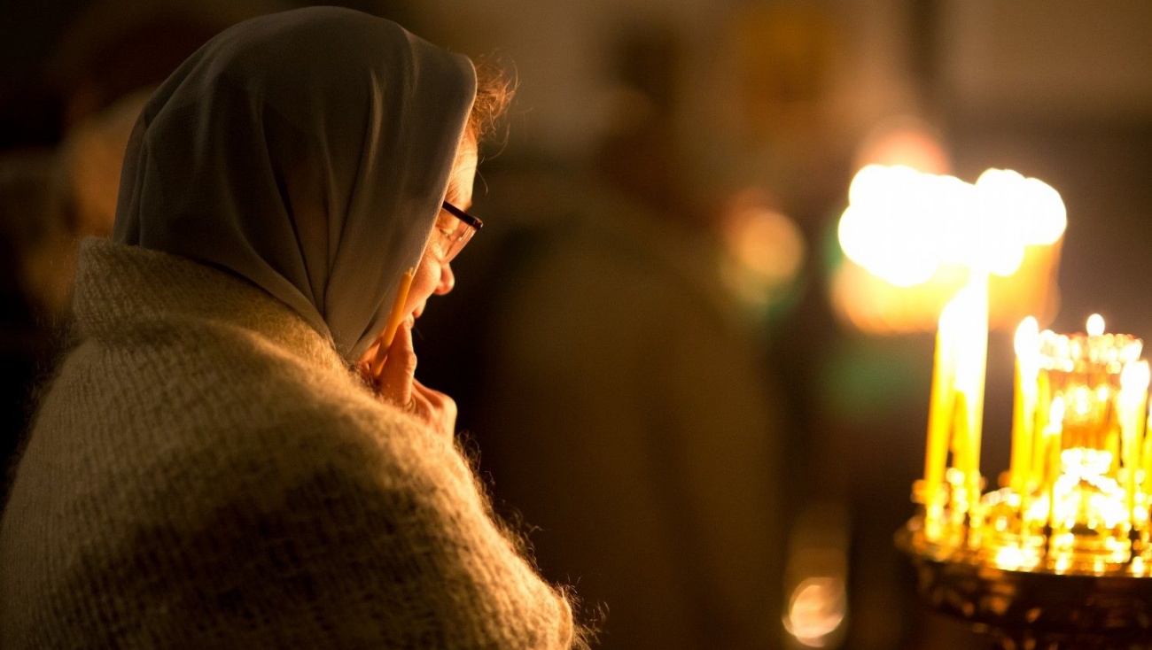 Православные верующие вступили в Великий пост