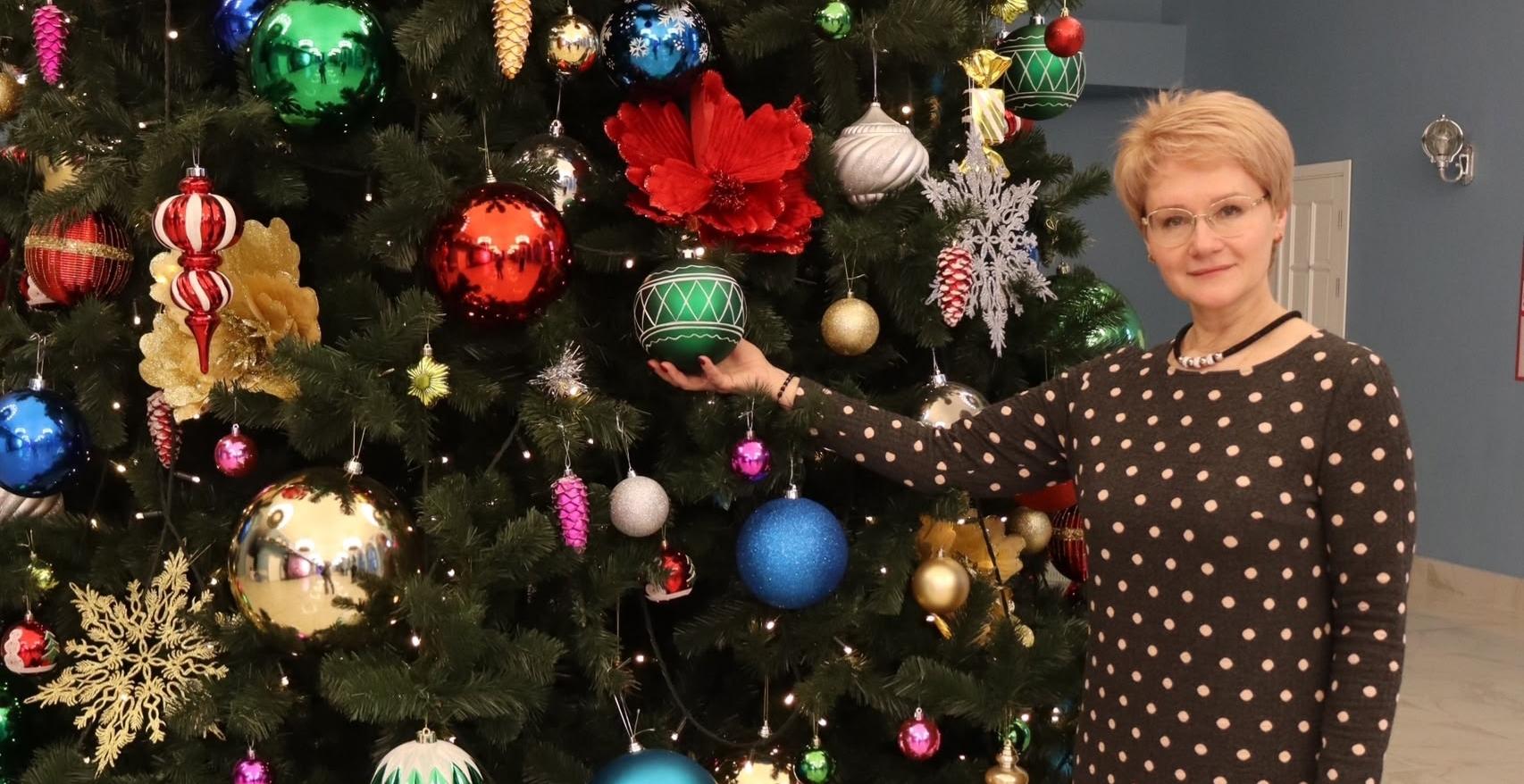 Лариса Ревуцкая исполнила желание 16-летней Ксении Бусыгиной