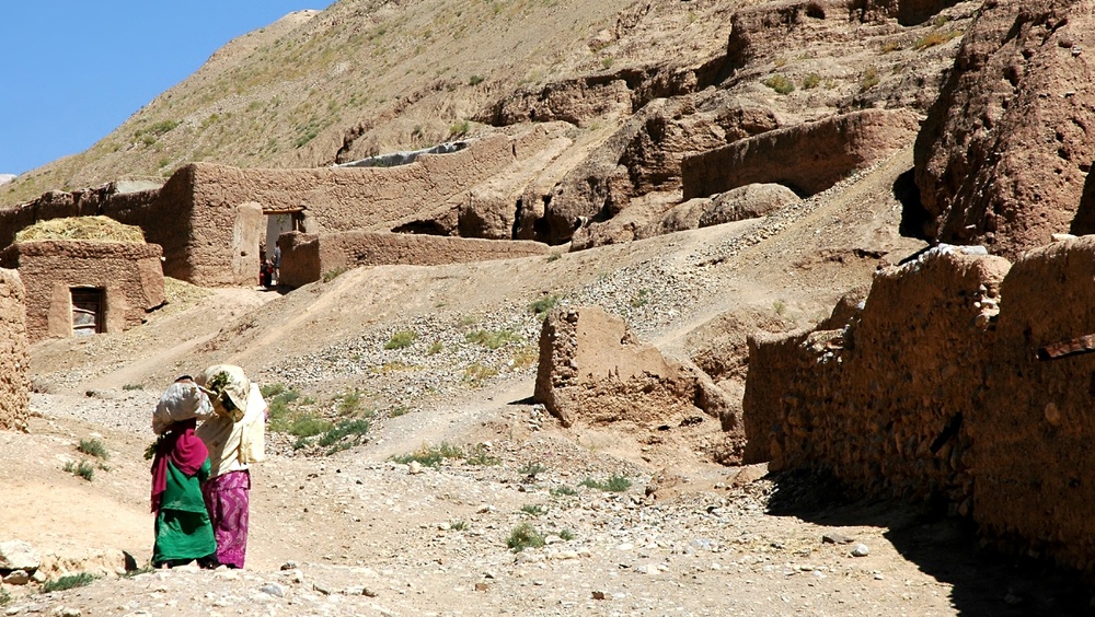 Йошкаролинец отправил накопленные на учёбу деньги афганским женщинам