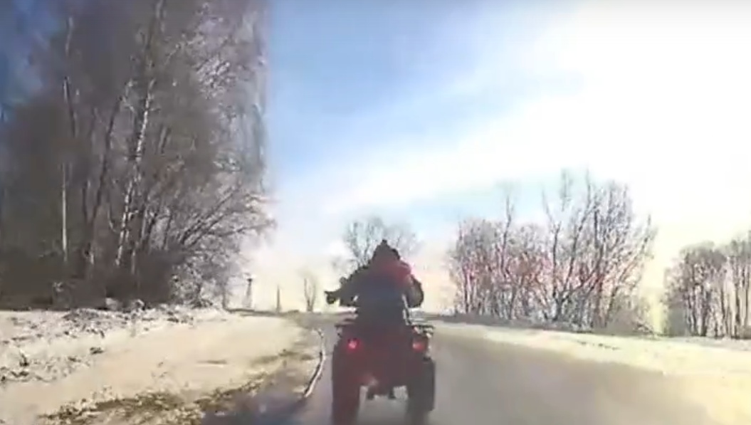 В ДТП с квадроциклом в Волжском районе вскрылись новые подробности