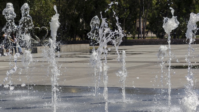 В Марий Эл появится фонтан, бьющий из-под земли