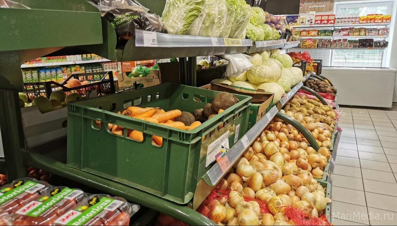 Россияне раскрыли, сколько тратят на продукты