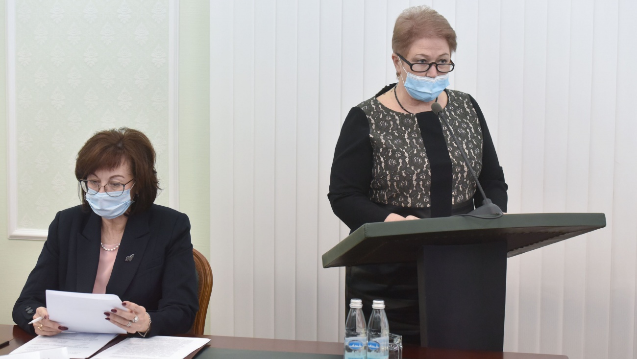 В Марий Эл 48,2% вакцинированных против ковид — это пенсионеры