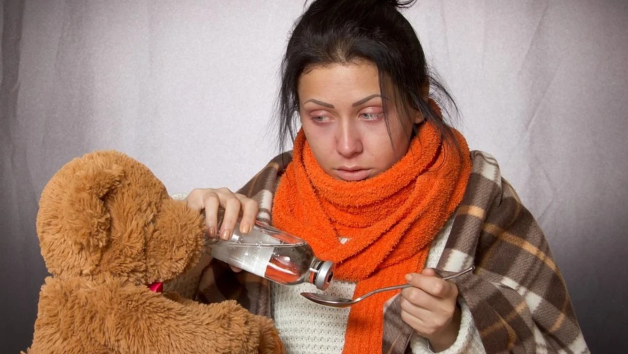 Пять «нельзя» при гриппе и ОРВИ