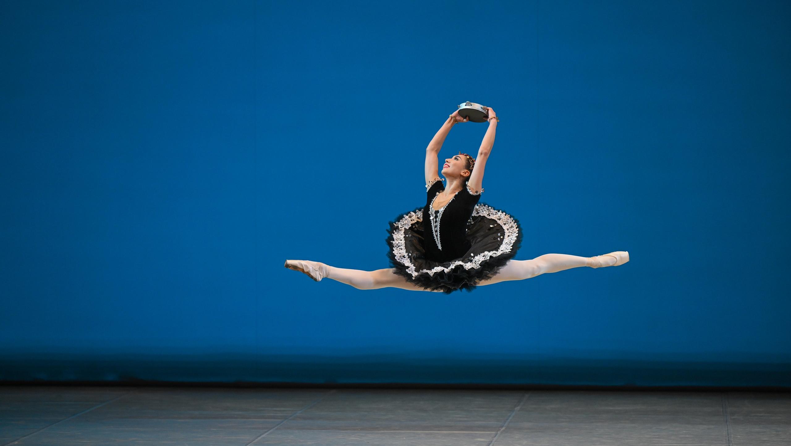 Балерина из Йошкар-Олы прошла в финал престижного конкурса «Арабеск»