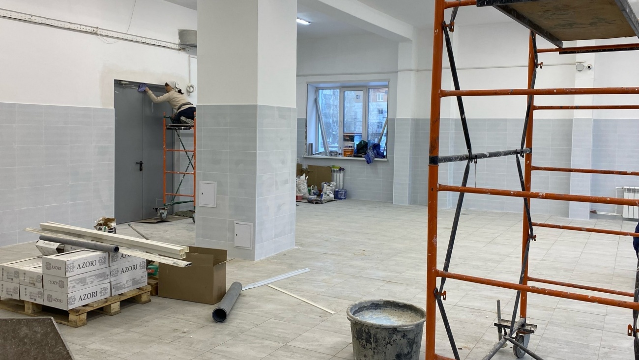 В Центре здорового питания в Йошкар-Оле появится линия очистки и вакуумирования овощей