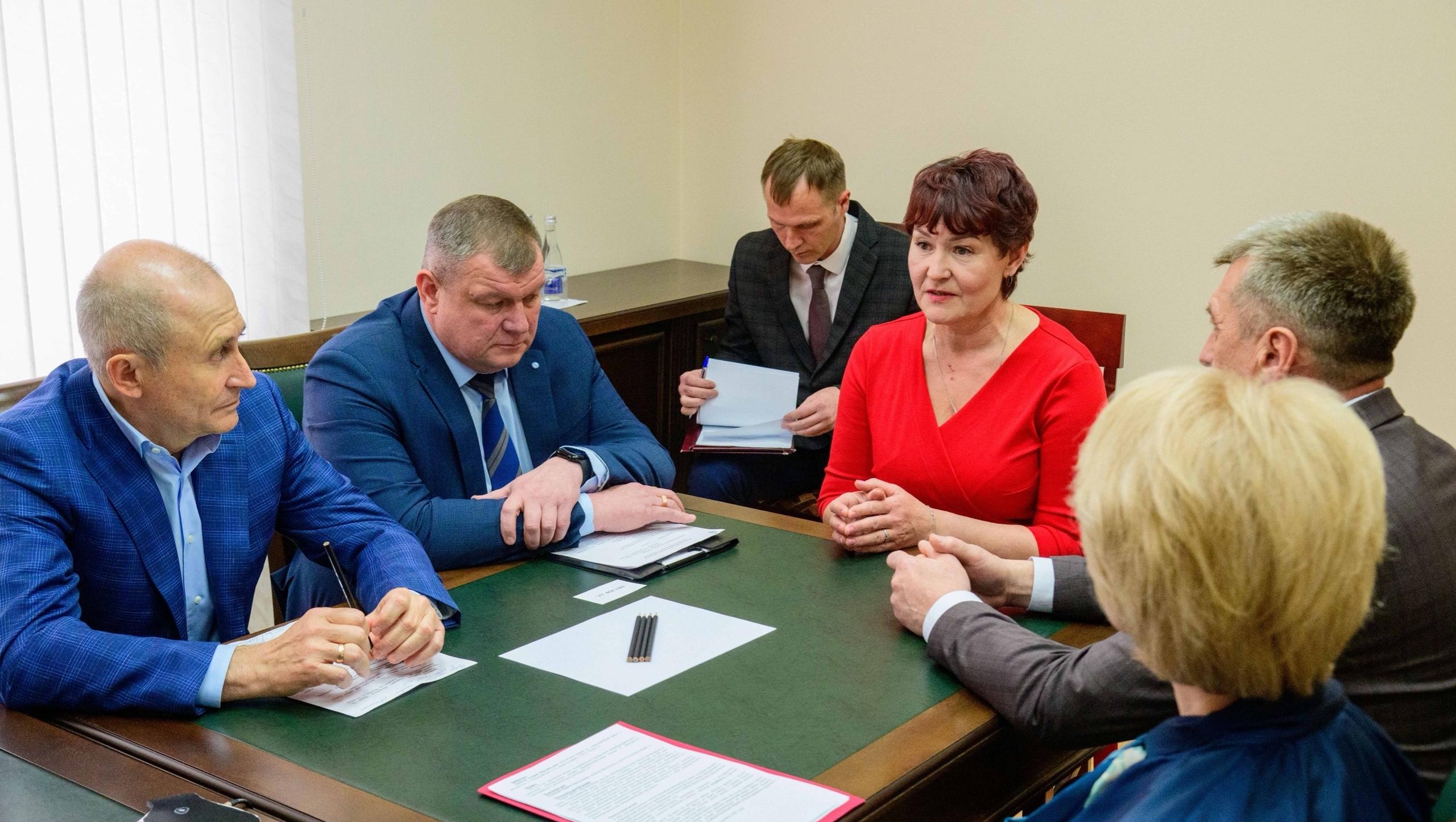 Жители Марий Эл обратились к главе республики с наболевшими вопросами