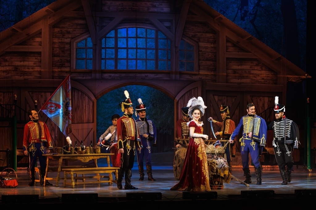 В Марий Эл впервые отмечают День артиста