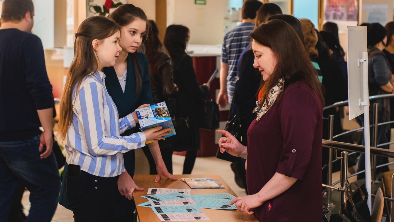 МарГУ вновь открыл свои двери всем абитуриентам