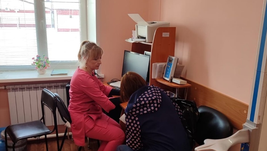 В Марий Эл фонд «Защитники Отечества» помогает семьям бойцов СВО проверить здоровье