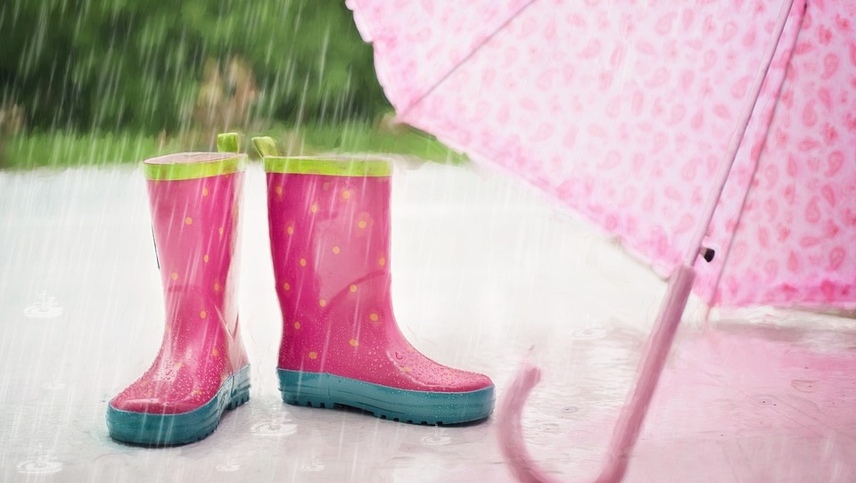 1 мая синоптики обещают дождь