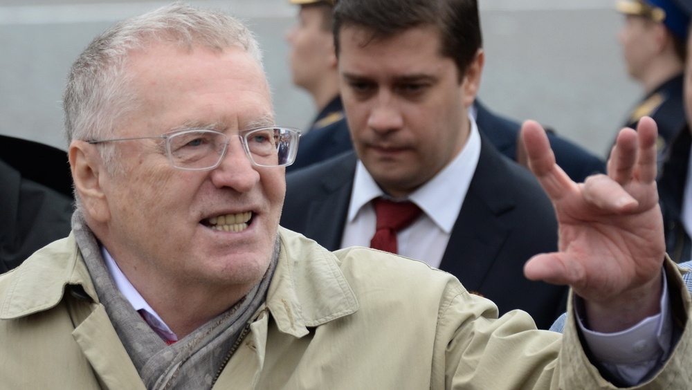 Жириновский предложил январские каникулы приплюсовать к отпускам