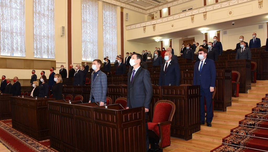 День депутата пройдёт в режиме онлайн