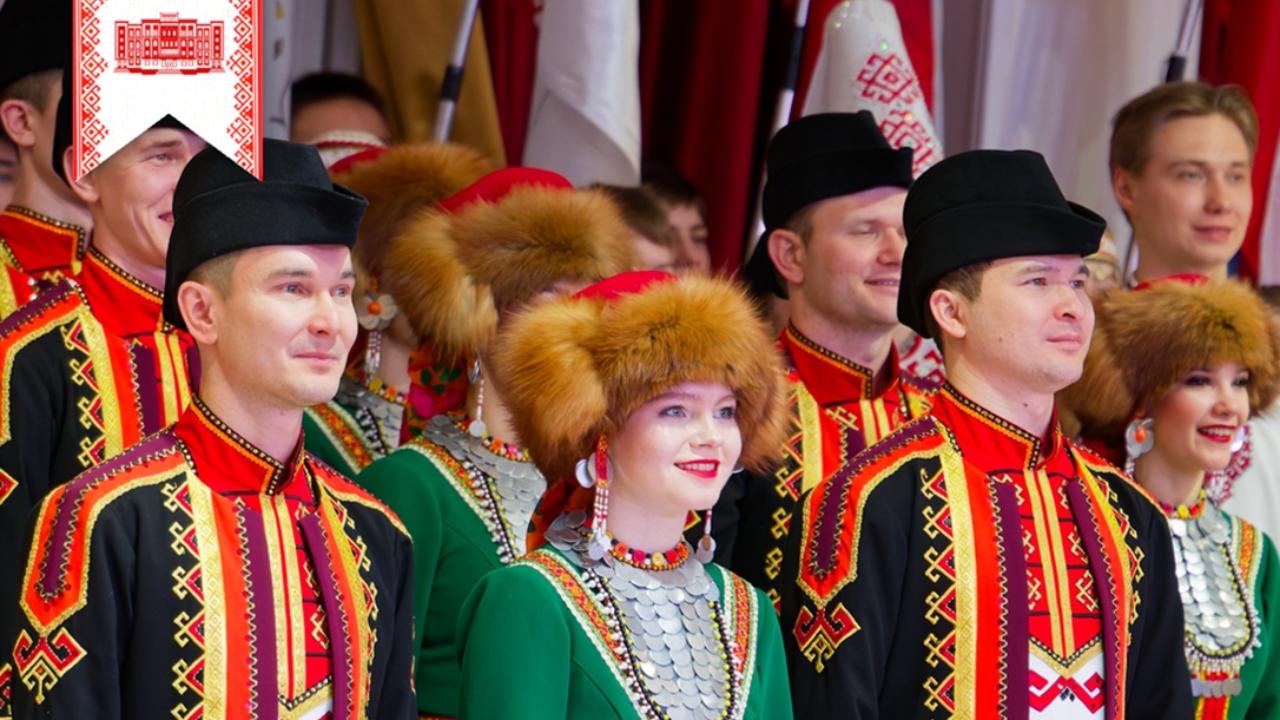 На форум в Йошкар-Олу съехались представители финно-угорских народов 