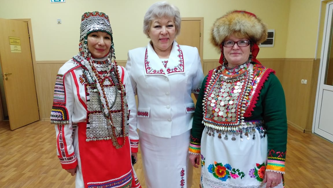 Учитель из Марий Эл стала лучшей во Всероссийском мастер-классе