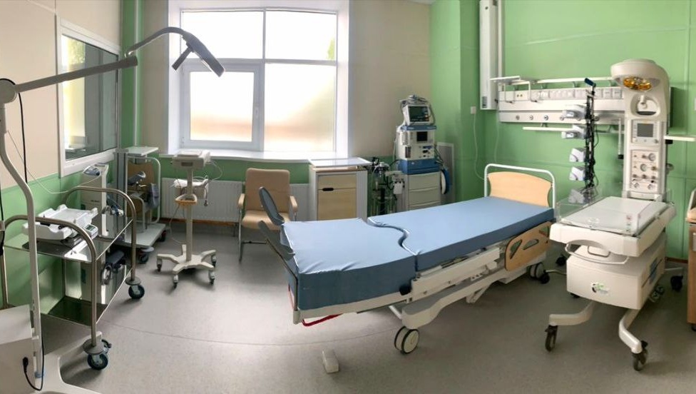 Деньги есть: капитальный ремонт в Перинатальном центре Йошкар-Олы завершат до конца 2022 года