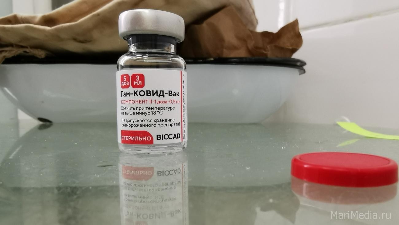 В Марий Эл вакцину от COVID-19 теперь можно впрыскивать через нос