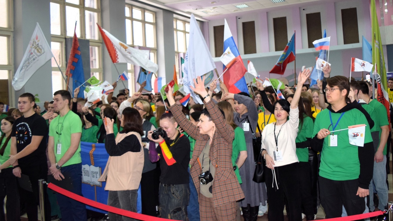 В Марий Эл дали старт Чемпионату «Профессионалы»