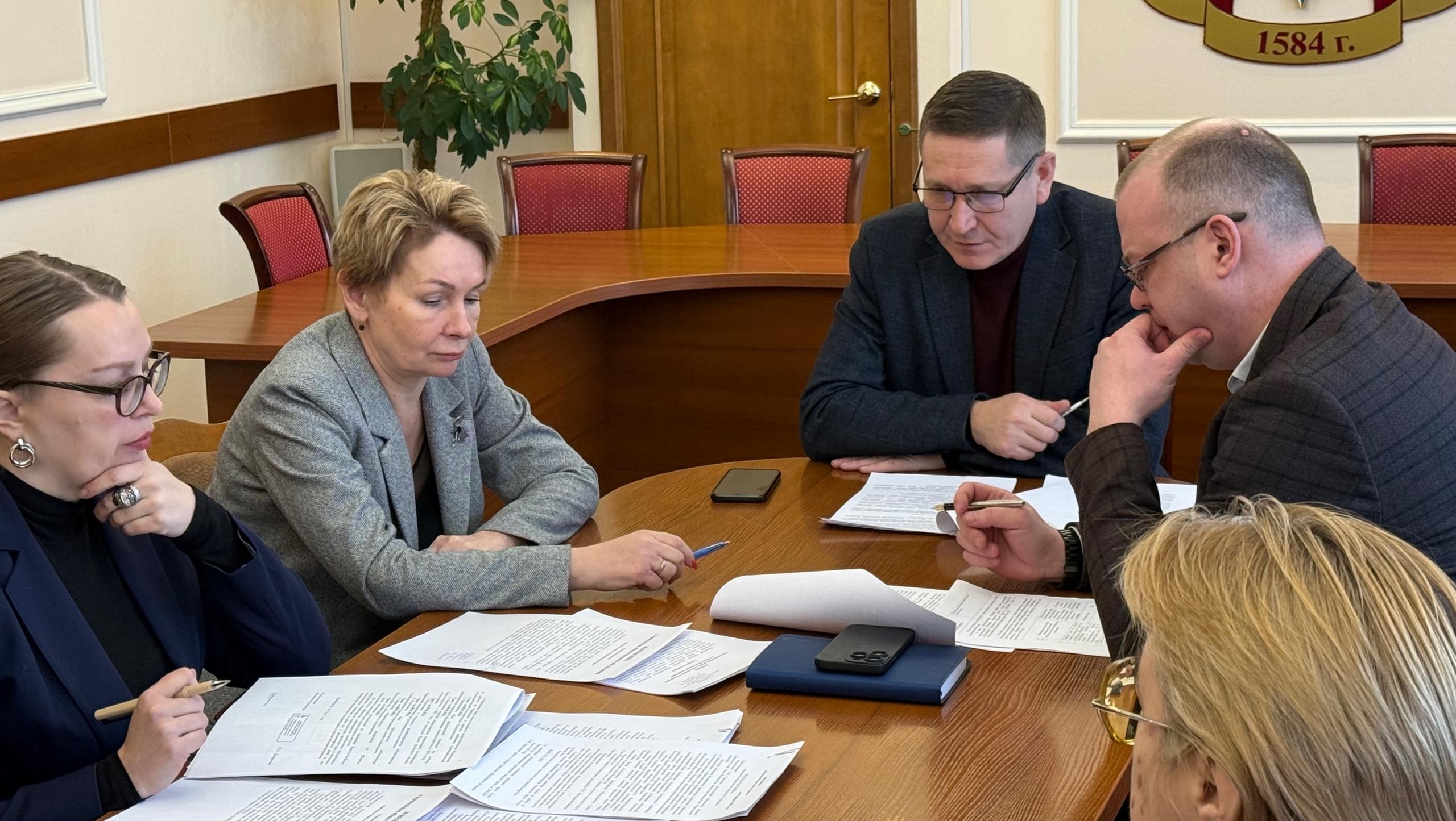 В Йошкар-Оле начались обсуждения по благоустройству территорий