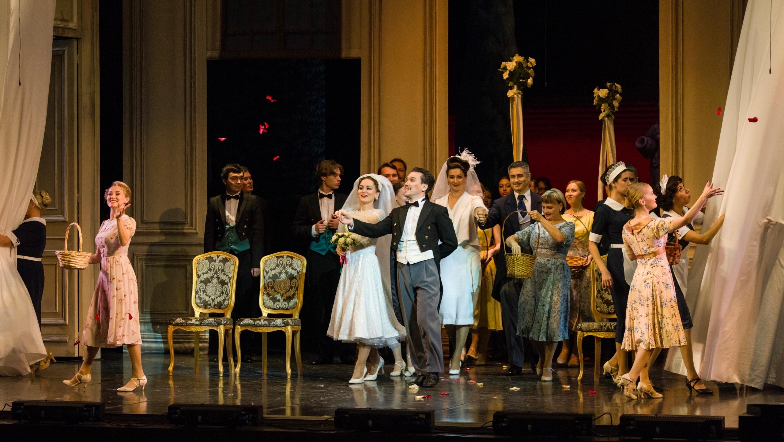 В театрах Марий Эл начался фестиваль «Йошкар-Ола театральная»