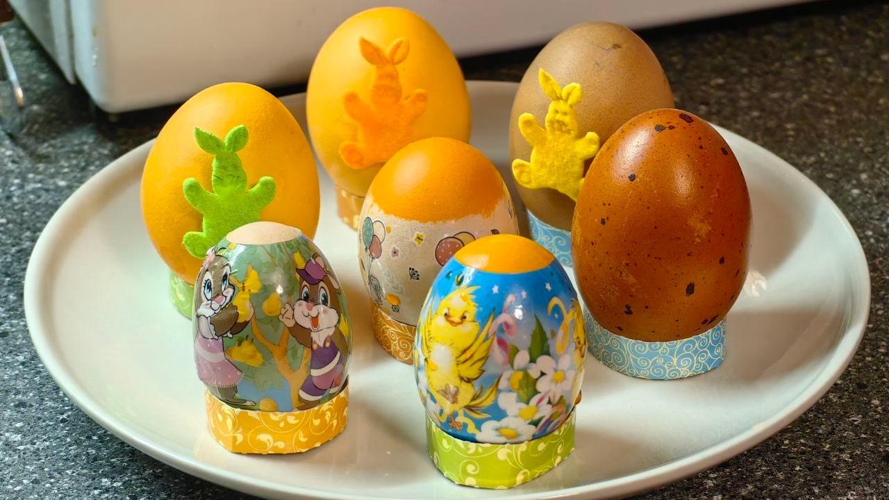 Что делать, если пасхальное яйцо треснуло