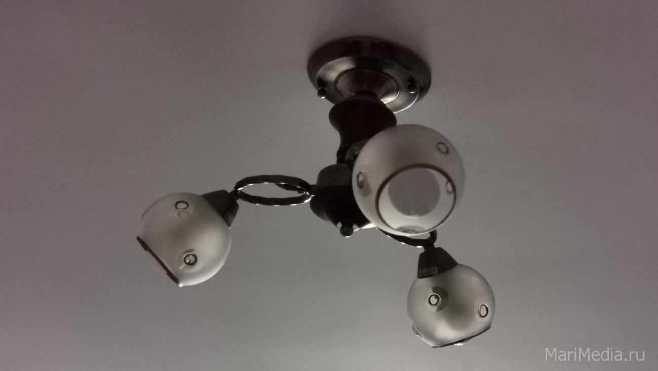 В понедельник в микрорайоне 9В не будет электричества