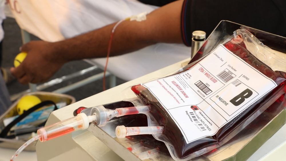 25 декабря – донорская суббота