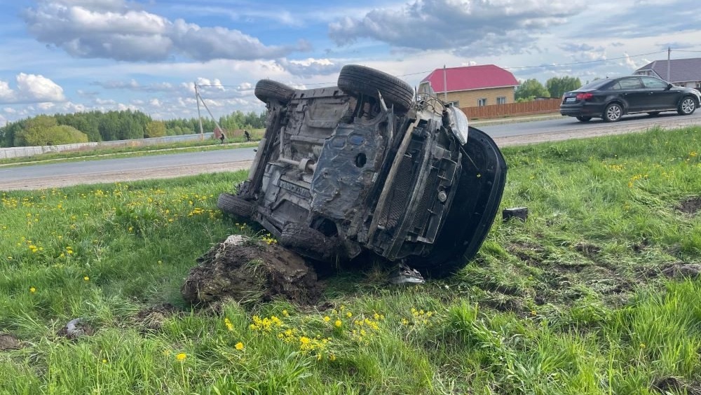 В дорожно-транспортном происшествии в Марий Эл пострадала 13-летняя девочка-подросток