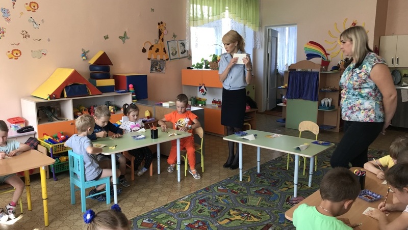 Юные волжане будут светиться в темноте